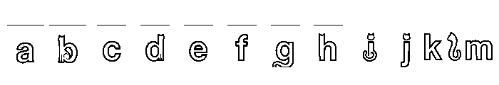 Derick Regular FONT