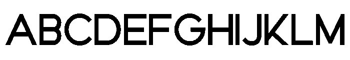 Derique Bold FONT