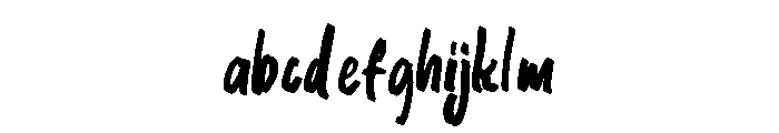 Derlons FONT