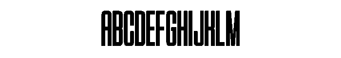 Derozan Regular FONT