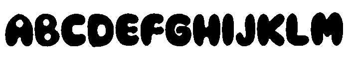 Des_Moines Font UPPERCASE