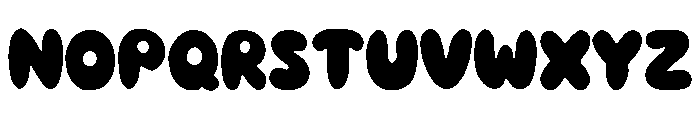 Des_Moines Font UPPERCASE