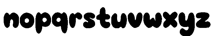 Des_Moines Font LOWERCASE