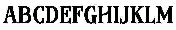 Desavers-Regular FONT