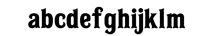 Desert Rebel FONT
