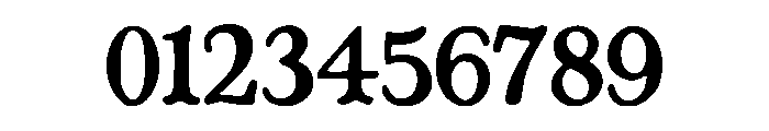 Desert_Roamer Font OTHER CHARS