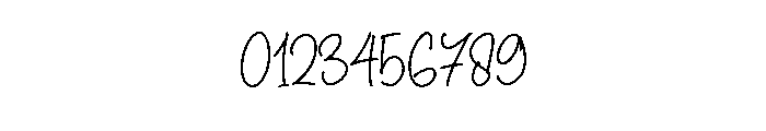 Deserty Font OTHER CHARS