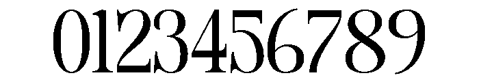 Desferona Regular Font OTHER CHARS