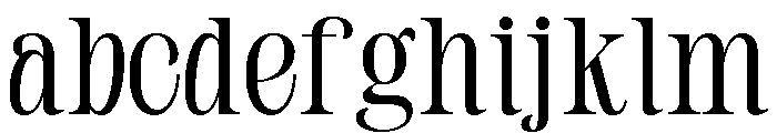 Desferona Regular FONT