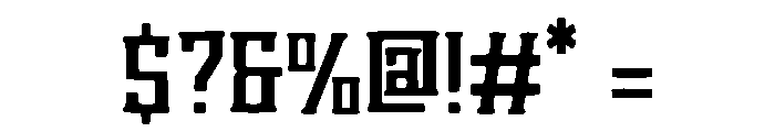 Design Blackletter Font OTHER CHARS