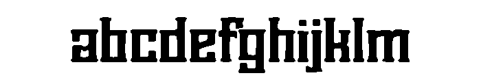 Design Blackletter FONT