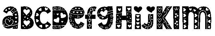 Design Lover FONT
