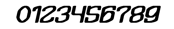 Design Magic Bold Italic Font OTHER CHARS