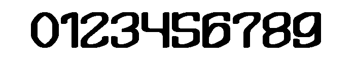 Design Magic Bold Font OTHER CHARS