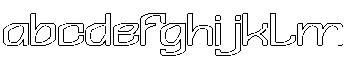 Design Magic-Hollow FONT
