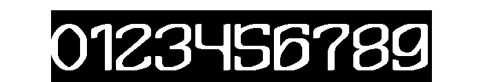 Design Magic-Inverse Font OTHER CHARS