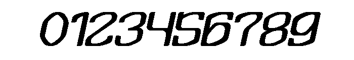 Design Magic Italic Font OTHER CHARS