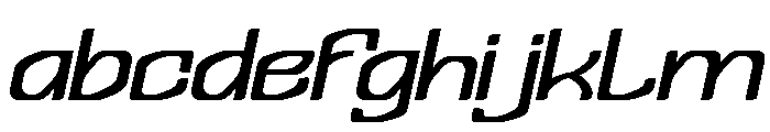 Design Magic Italic FONT