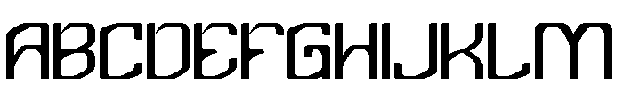 Design Magic-Light Font UPPERCASE
