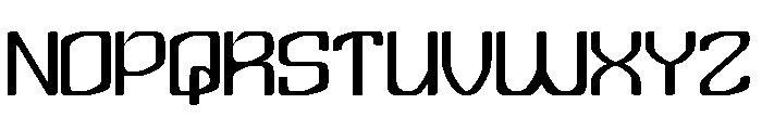 Design Magic-Light Font UPPERCASE