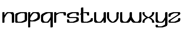Design Magic-Light Font LOWERCASE