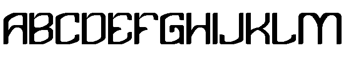Design Magic Font UPPERCASE