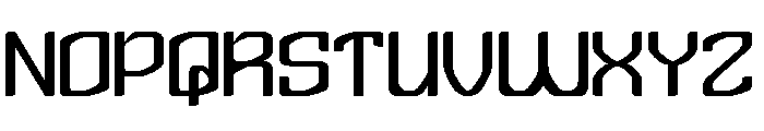 Design Magic Font UPPERCASE