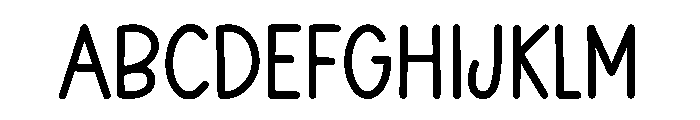Design Seamless FONT