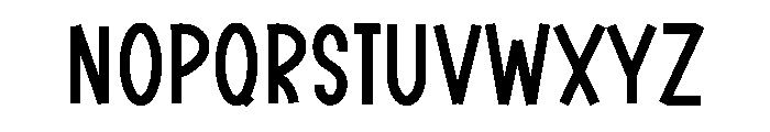 Design Story Font LOWERCASE