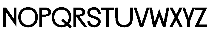 Design Whisper Regular Font UPPERCASE