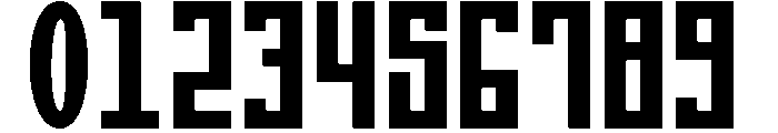 DesignSpiritBold Font OTHER CHARS