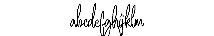Designed FONT