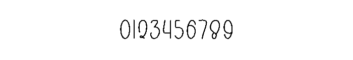 Designer Desember Font OTHER CHARS