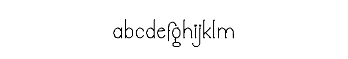 Designer Desember FONT