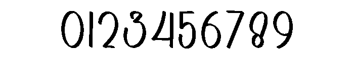 Designer Elegant Font OTHER CHARS