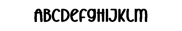 Designer Minimalist FONT