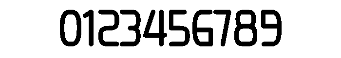 Designer Science Regular Font OTHER CHARS