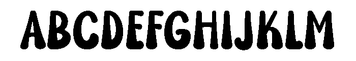 Designer Stacked Regular FONT