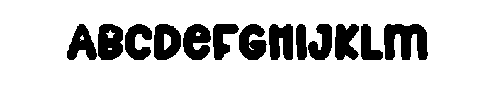 Designer Starlight FONT