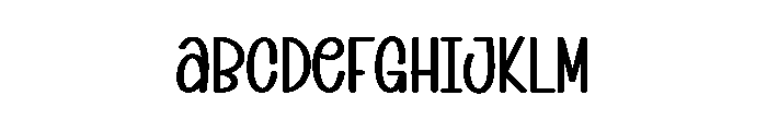 Designer Valentines Font UPPERCASE
