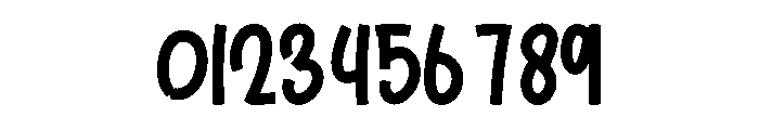 Designer2 Font OTHER CHARS