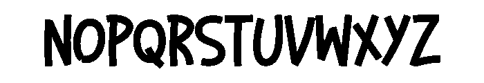 Designer2 Font UPPERCASE