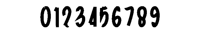 Designs Font OTHER CHARS