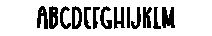 Designs Font UPPERCASE