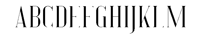 Desire Regular FONT