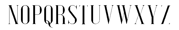 Desire Regular Font LOWERCASE