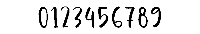 Desire Signature Font OTHER CHARS