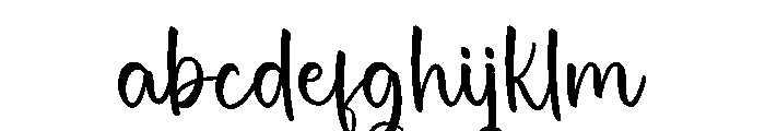 Desire Signature FONT