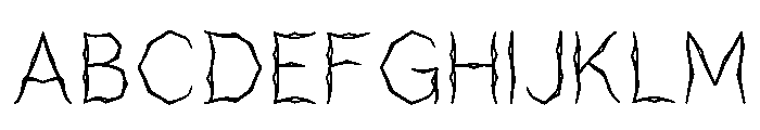Desmi Regular FONT