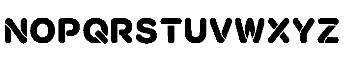 Desmond Regular Font LOWERCASE
